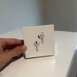 AirPods 4 With Nosies Cancellation 