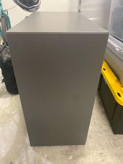 2x2 IKEA Gray Kallax