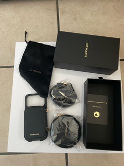 Lucky coin 16pro case