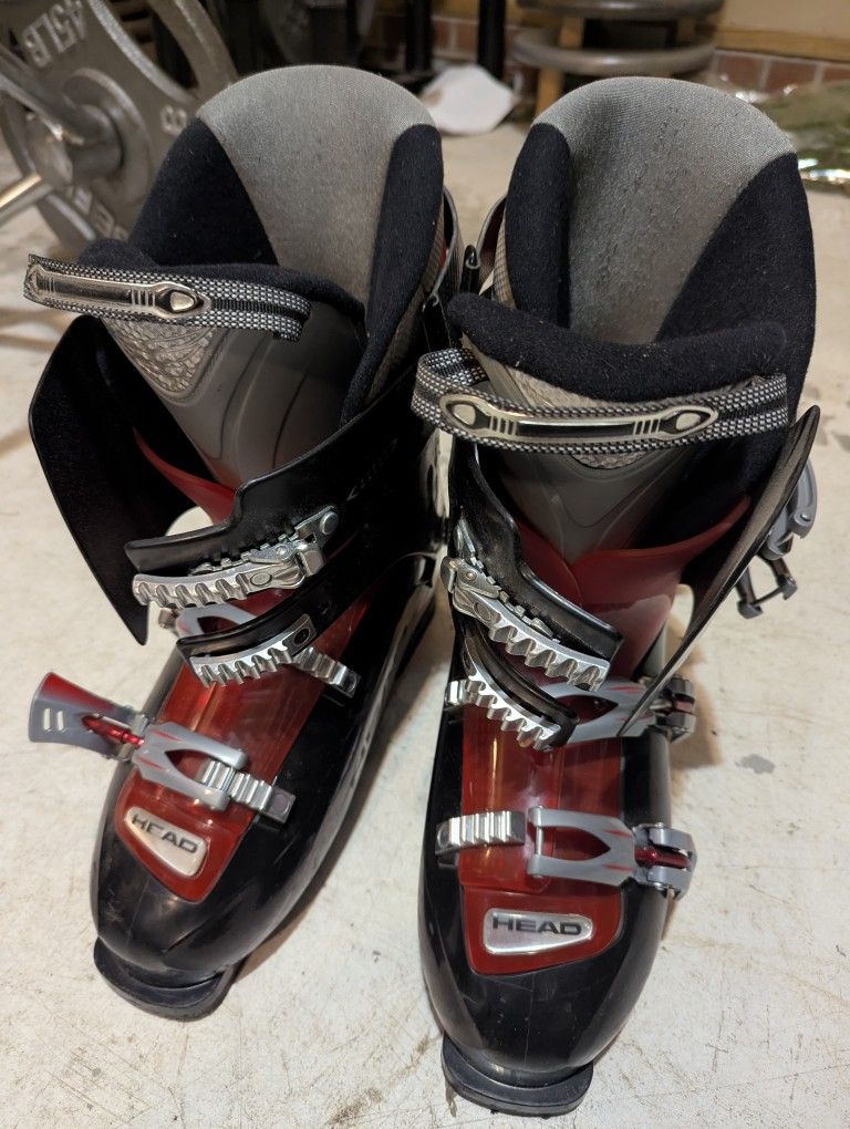 Ski Boots - Head