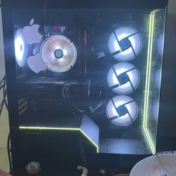 Gaming Pc GeForce 4060 16gb Ram Ryzen 5700