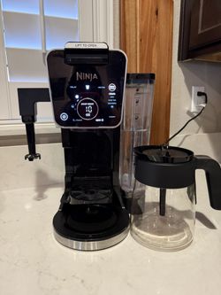 Ninja Dual Brew Pro Espresso/Coffee Bar