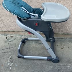 Baby High Chair 