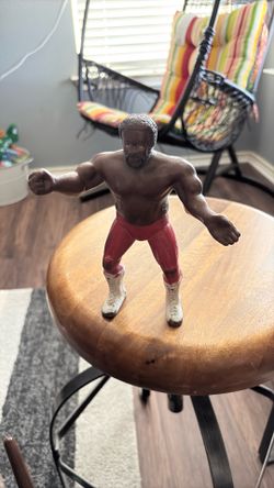 Vintage Junkyard Dog Action Figure