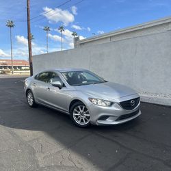 2016 Mazda 6
