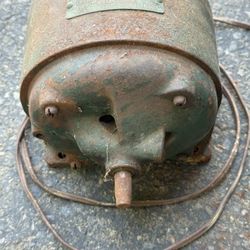 Ge Electric Motor