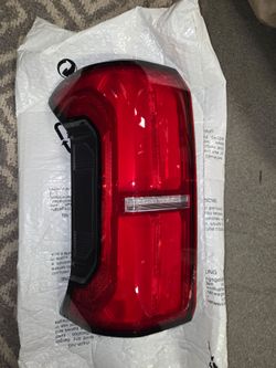 Rear taillight