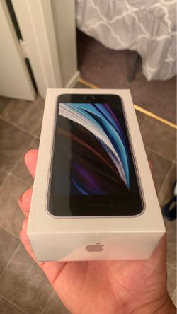 iPhone SE new in box xfinity/Verizon