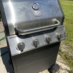 Gas Grill, Good, Working,, Expert