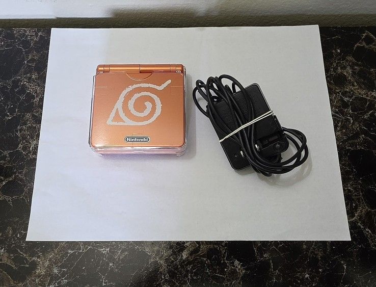 Gameboy Advance SP