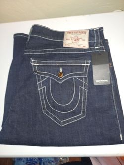 True religion jean shorts