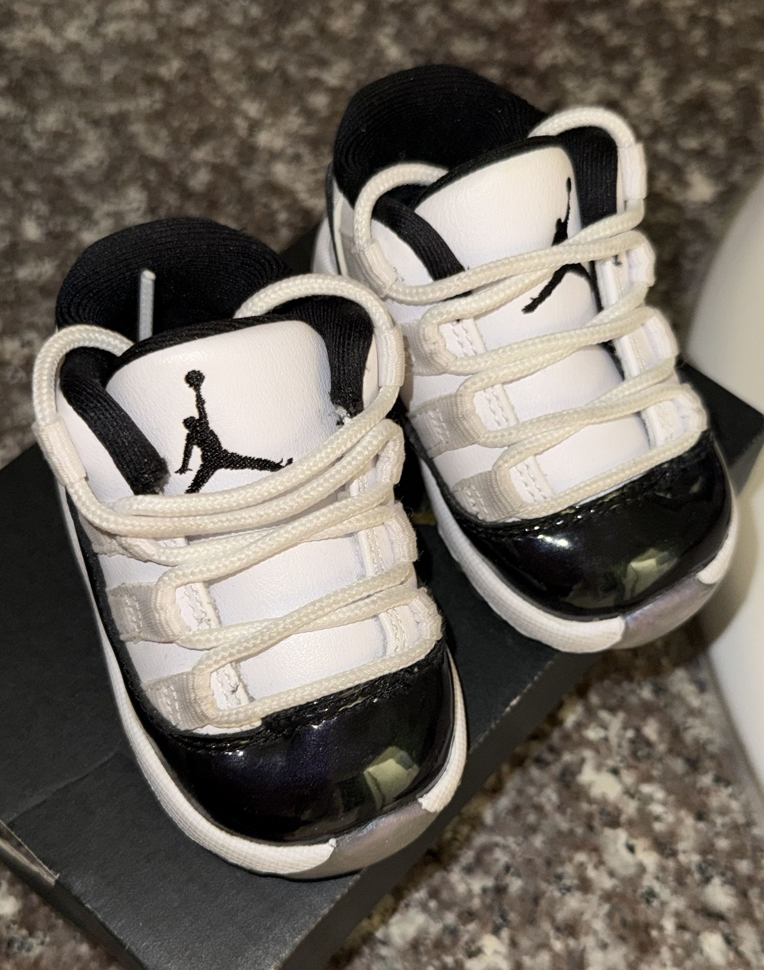 Baby Jordan’s 11 Retro