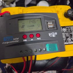 car battery 12V