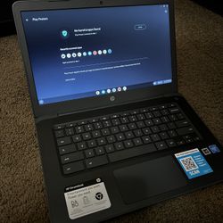 HP Chromebook 14