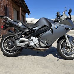 2007 BMW F800 ST
