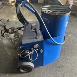 Therma-Kleen Ultra 1300 Propane-Fired Steam Cleaner