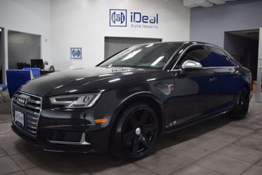 2018 Audi S4