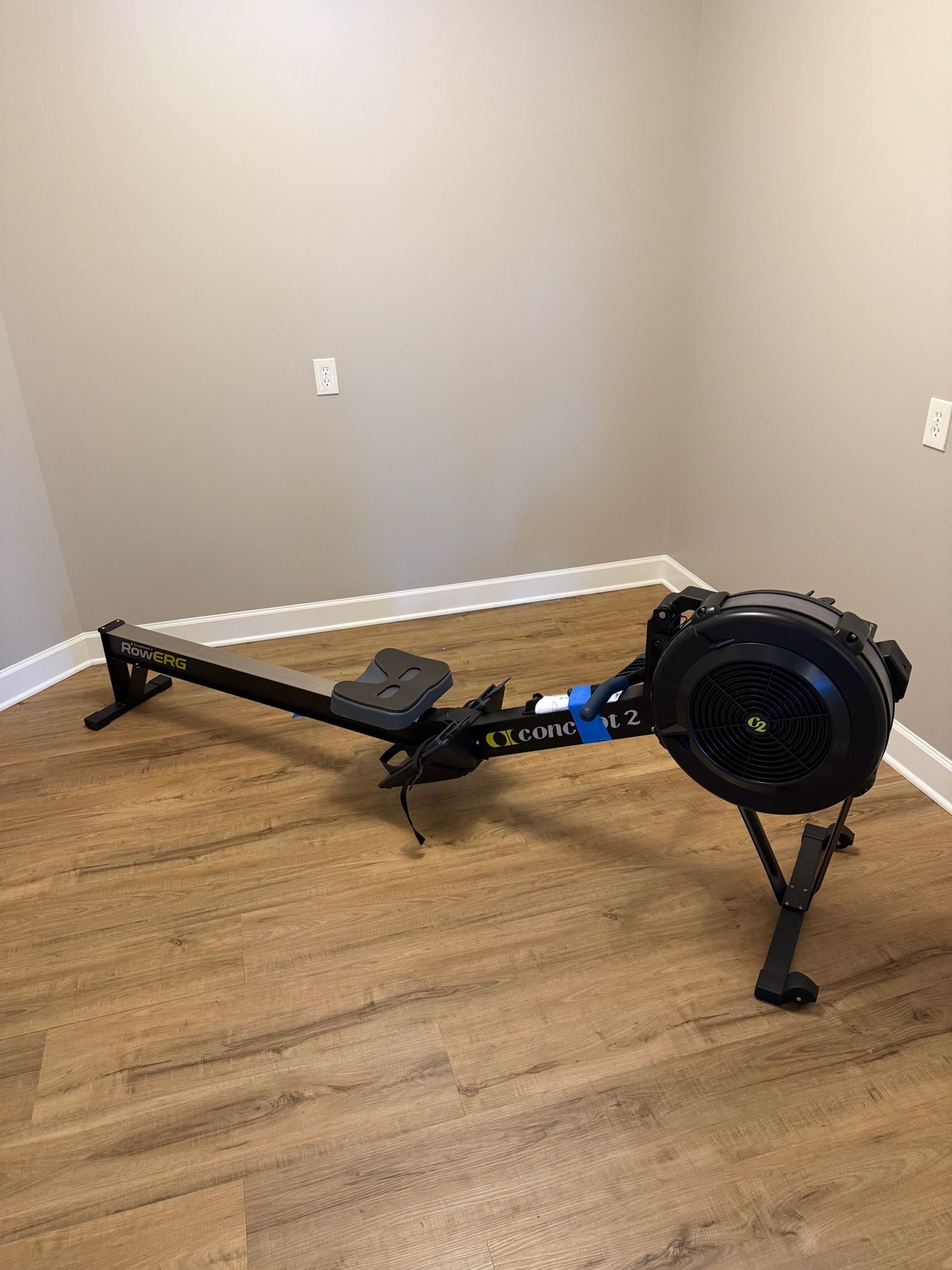 Concept 2 Rowing Erg(Price Negotiable)
