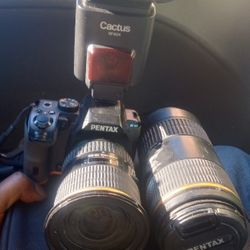 Pentax Digital Professional  Camera 