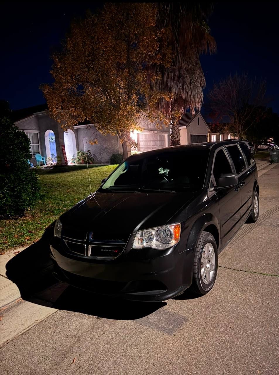 2012 Dodge Caravan