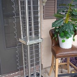 Selling A High Tower Display For 80 Pairs Of Sunglasses Or Eyeglass ,Great For Business Or Personal Use. Excellent Condition 