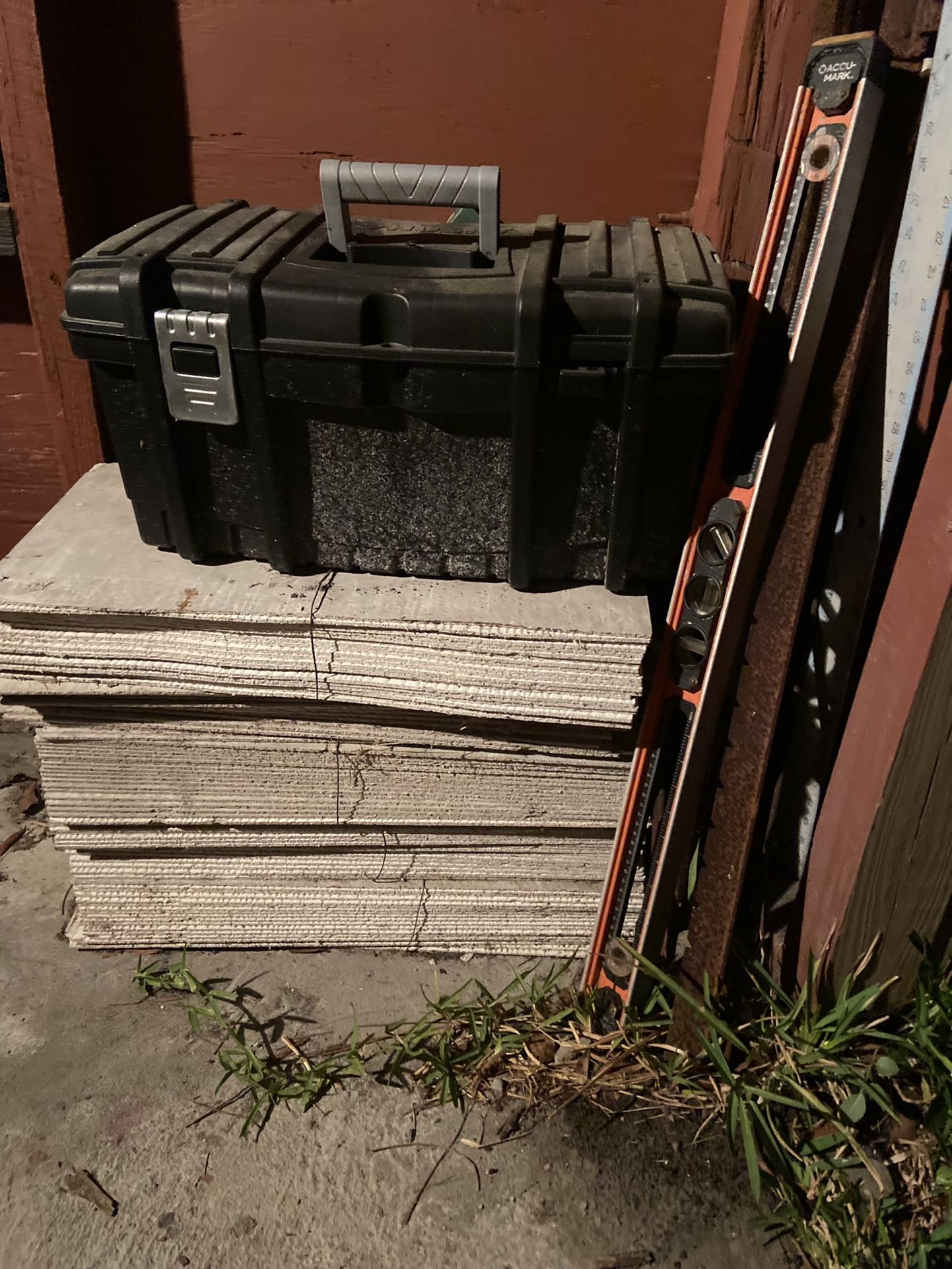 Tool Box (quite Deep)