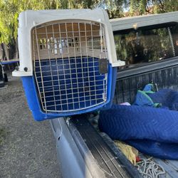 Dog Cage 