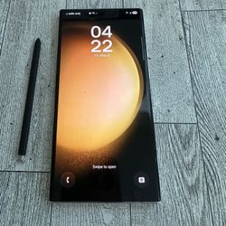 Factory Unlocked Samsung Galaxy S22 Ultra 5G 512gb 