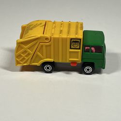 1979 Matchbox Refuse Truck