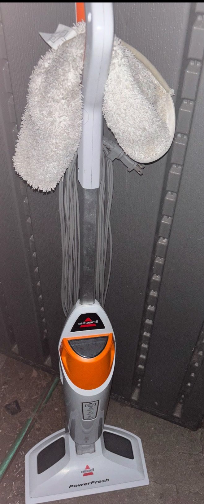 Bissell Powerfresh Steam Mop
