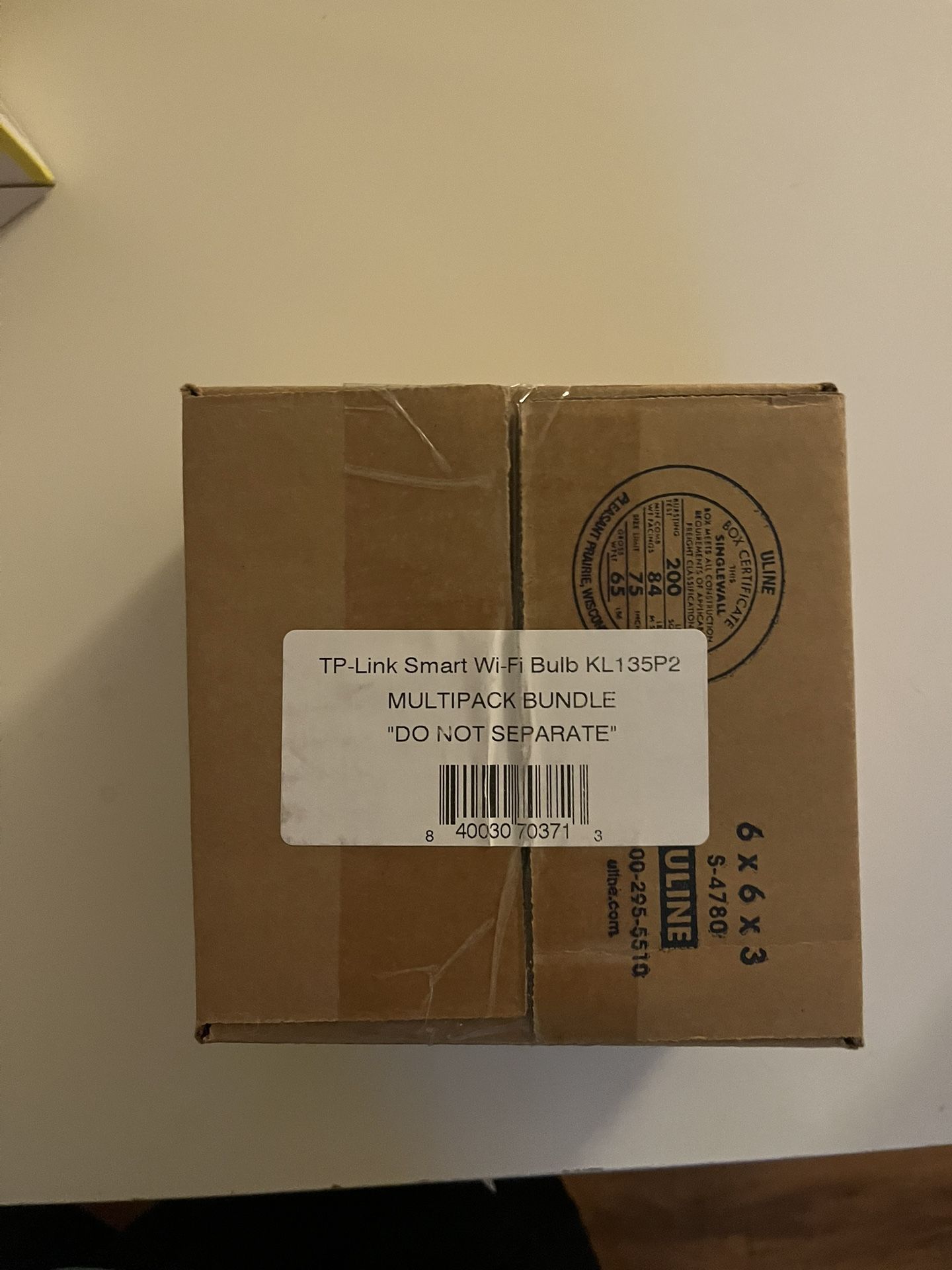 TP-link Smart WiFi Bulbs