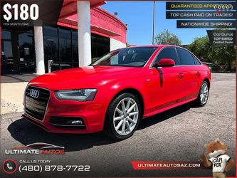 2014 Audi A4