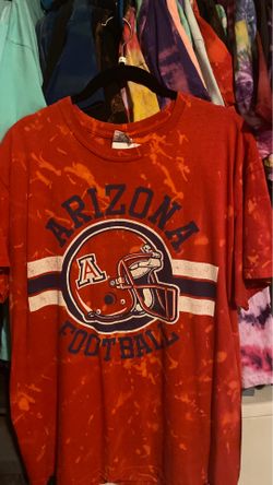 Vintage UofA football T-shirt