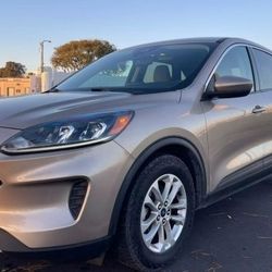 2020 Ford Escape