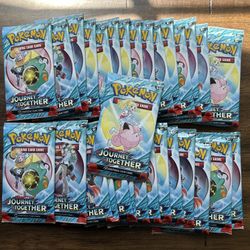 Pokemon Journey Together 