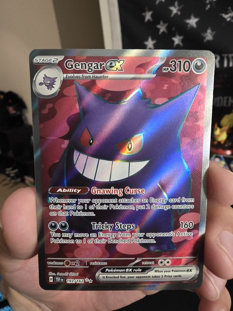 Gengar EX