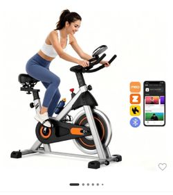 Indoor cycling bike
