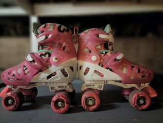 Roller Derby Skates For Girls Size 3-6
