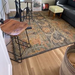 Rug Natural Fiber 8 X 10’