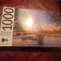 Paris Puzzle 