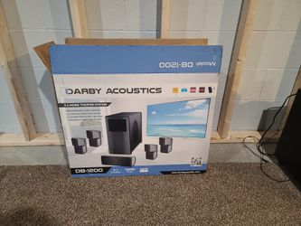Darby Acoustics 