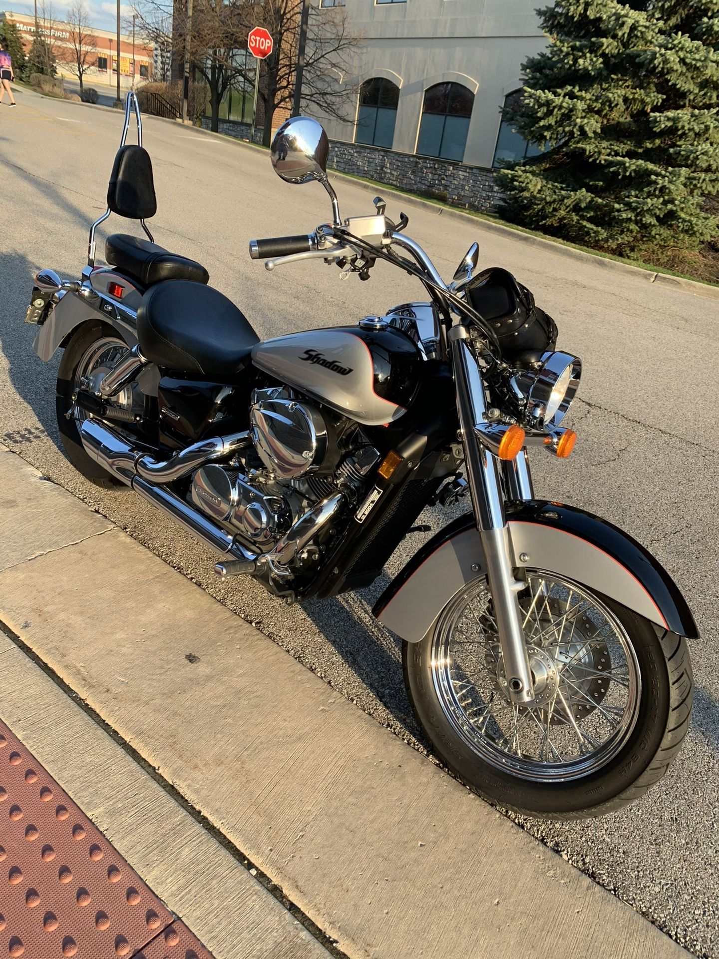 Honda Aero Shadow