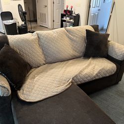 82” Couch 