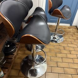 3 Bar Stools  