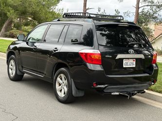 2008 Toyota Highlander