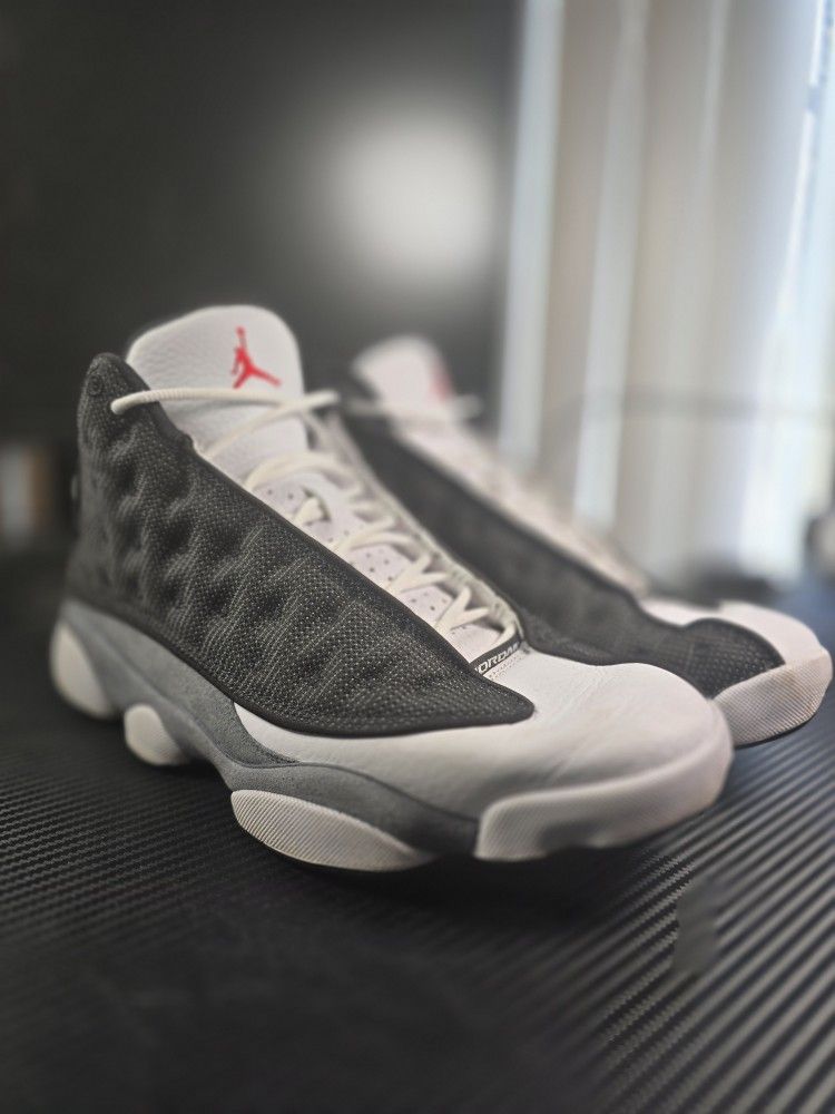 Jordan Air 13 Retro - Black Flint