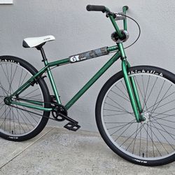 GT 29" PERFORMER BMX CRUISER BIKE BEACH MOUNTAIN MTB ROAD RACING DOWNHILL DH ENDURO CRUISER BICYCLE BIKES BMX