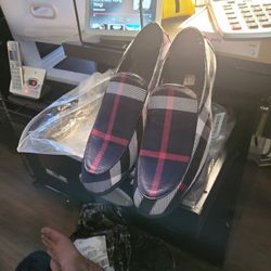 Burberry Patten Mens New  Shoes 