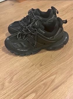 Balenciaga Tracks ALL BLACK