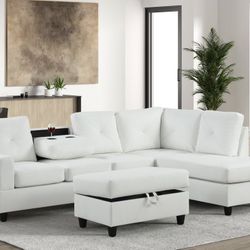 SECTIONAL ROCKET WHITE 🔥🔥🔥